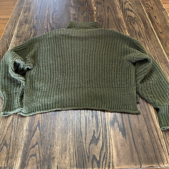 Mia Joy by Joyfolie Oversized Sweater - Picture 7 of 13